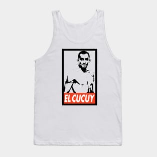 El Cucuy Tony Ferguson Tank Top